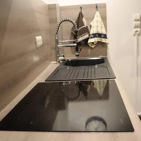 Maison Atypique, Centre-ville 2+2 Pers Sauna Ir