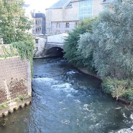 Vakantiehuis Maison Atypique, Centre-ville 2+2 Pers Sauna Ir Sedan