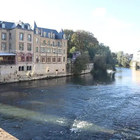 Maison Atypique, Centre-ville 2+2 Pers Sauna Ir