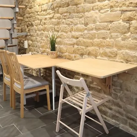 Maison Atypique, Centre-ville 2+2 Pers Sauna Ir Vakantiehuis Sedan