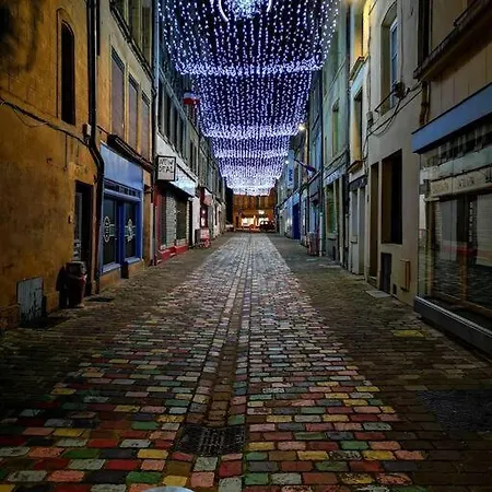 Maison Atypique, Centre-ville 2+2 Pers Sauna Ir * Sedan