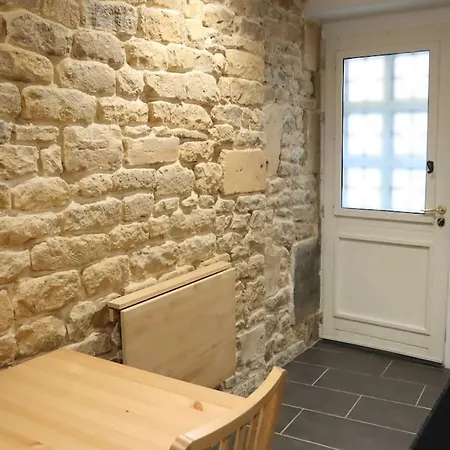 Maison Atypique, Centre-ville 2+2 Pers Sauna Ir Hébergement de vacances *