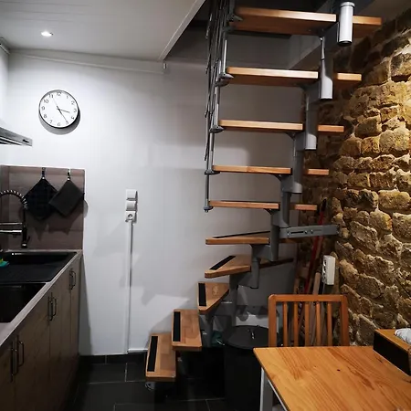 Casa vacanze Maison Atypique, Centre-ville 2+2 Pers Sauna Ir