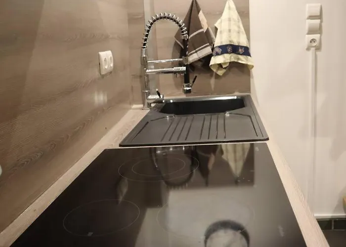 Maison Atypique, Centre-ville 2+2 Pers Sauna Ir