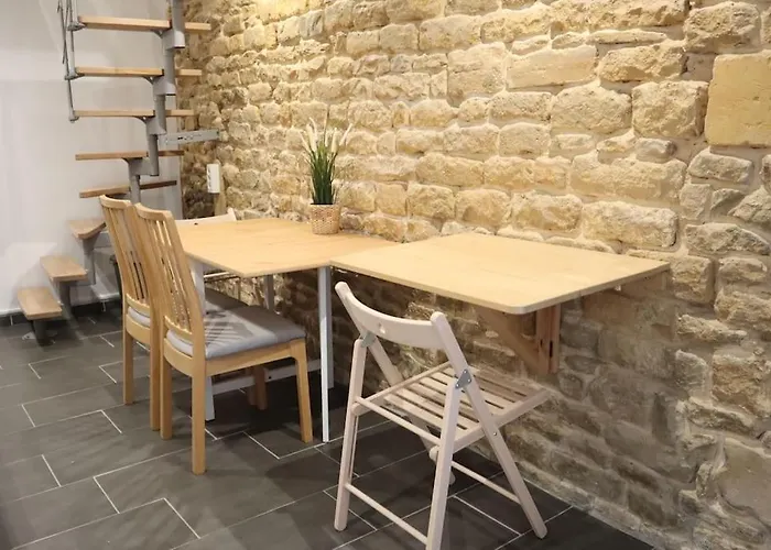 Maison Atypique, Centre-ville 2+2 Pers Sauna Ir Vakantiehuis Sedan