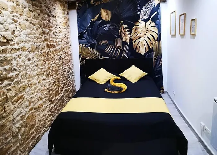 Vakantiehuis Maison Atypique, Centre-ville 2+2 Pers Sauna Ir Sedan